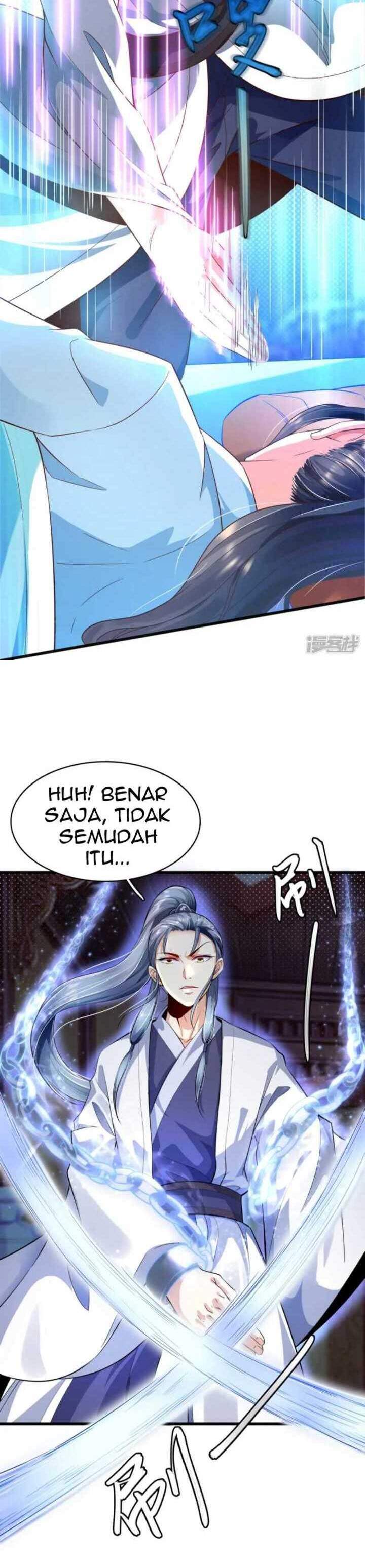 Huangtian Supreme chapter 30 halaman 9