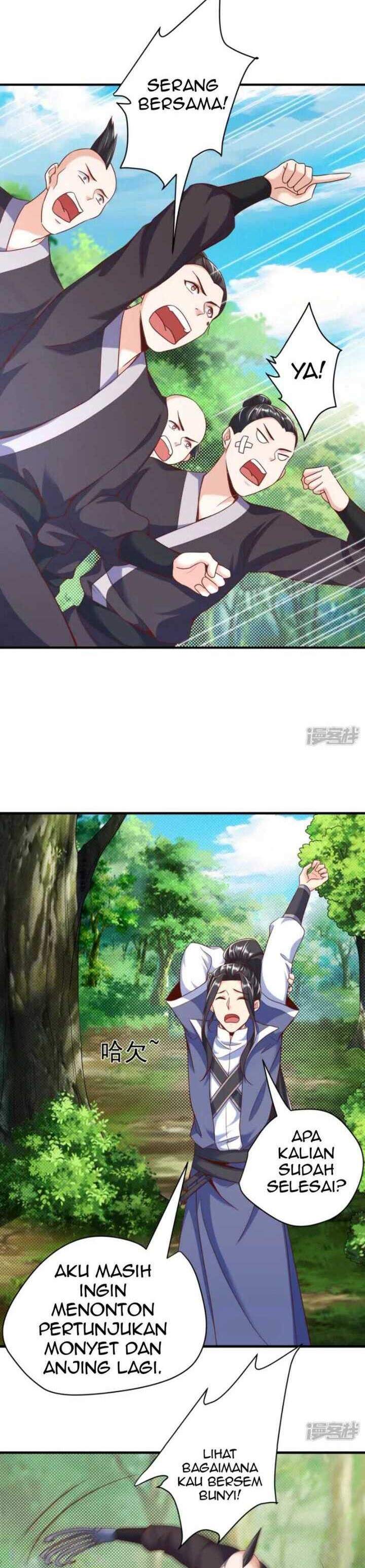 Huangtian Supreme chapter 30 halaman 16