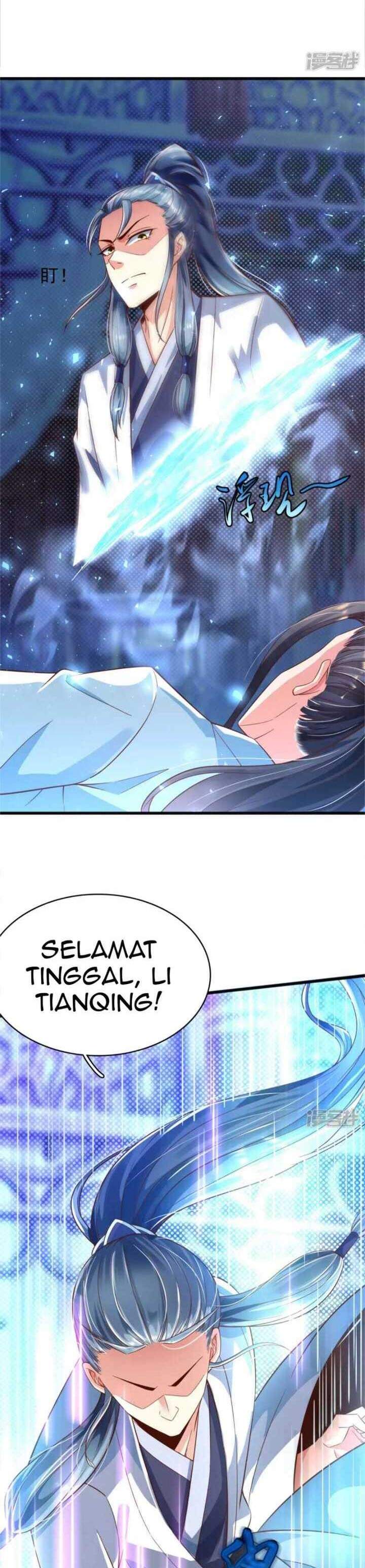 Huangtian Supreme chapter 30 halaman 8