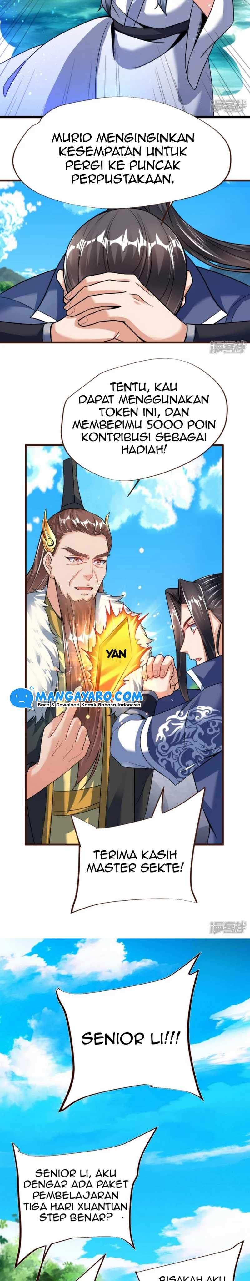 Huangtian Supreme Chapter 39