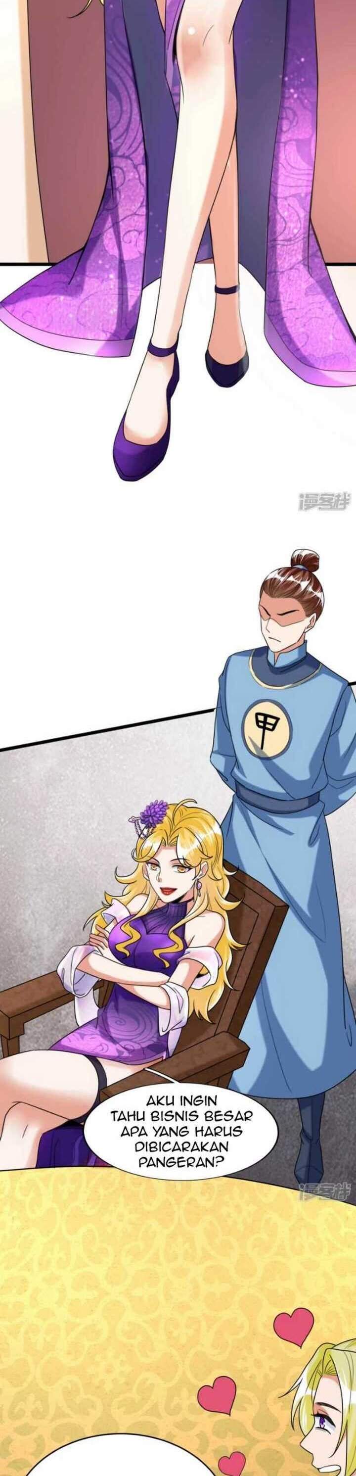 Huangtian Supreme Chapter 42