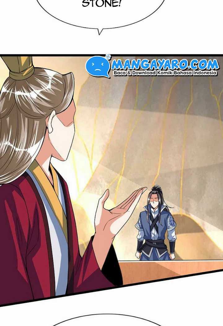 Huangtian Supreme Chapter 53