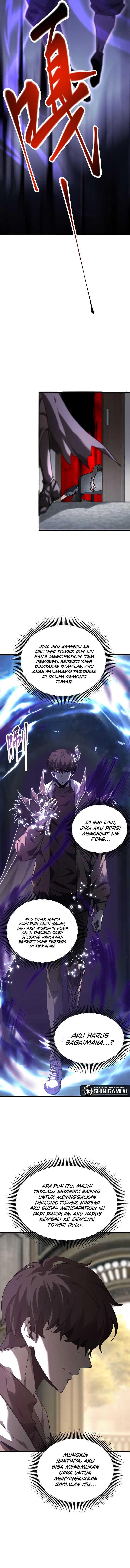 I, the Strongest Boss Chapter 04