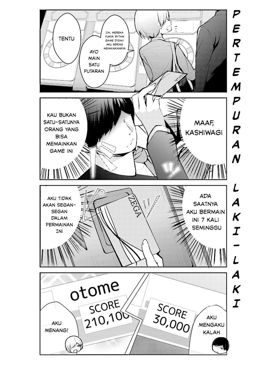 Otome Bare Chapter 05