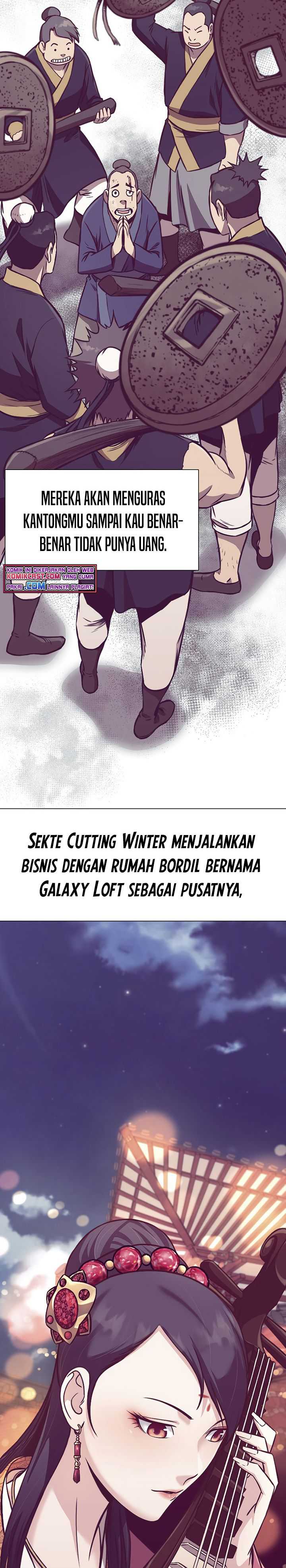 Heavenly Martial God chapter 41 halaman 9