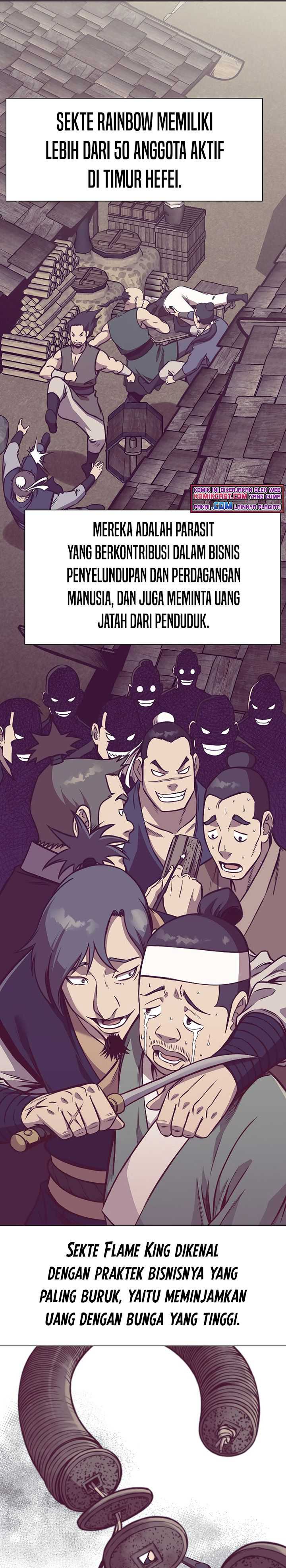 Heavenly Martial God chapter 41 halaman 8