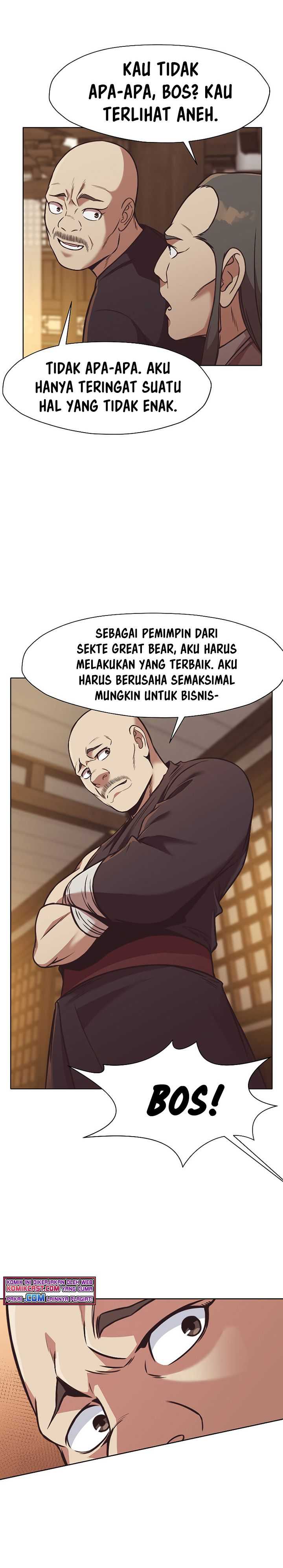 Heavenly Martial God chapter 41 halaman 21