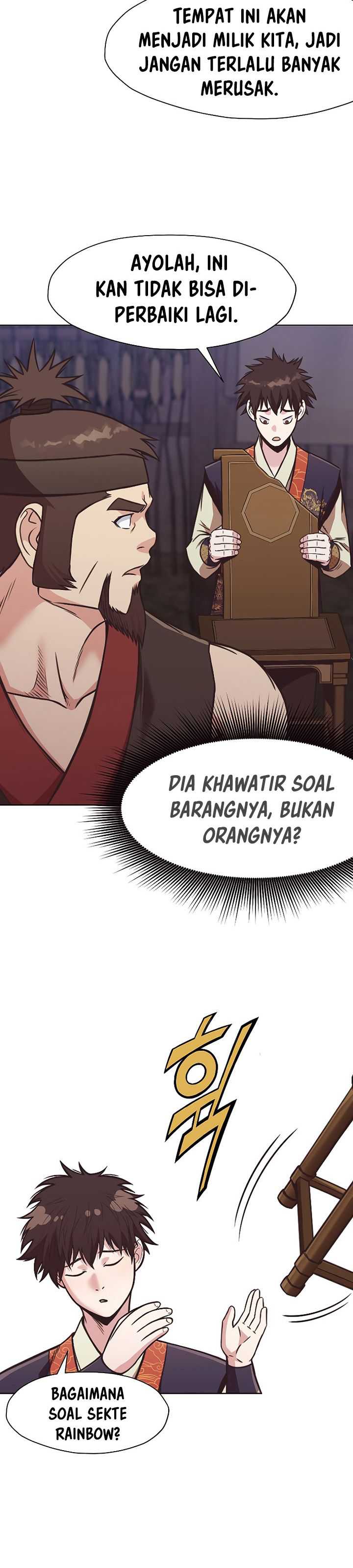 Heavenly Martial God chapter 41 halaman 33