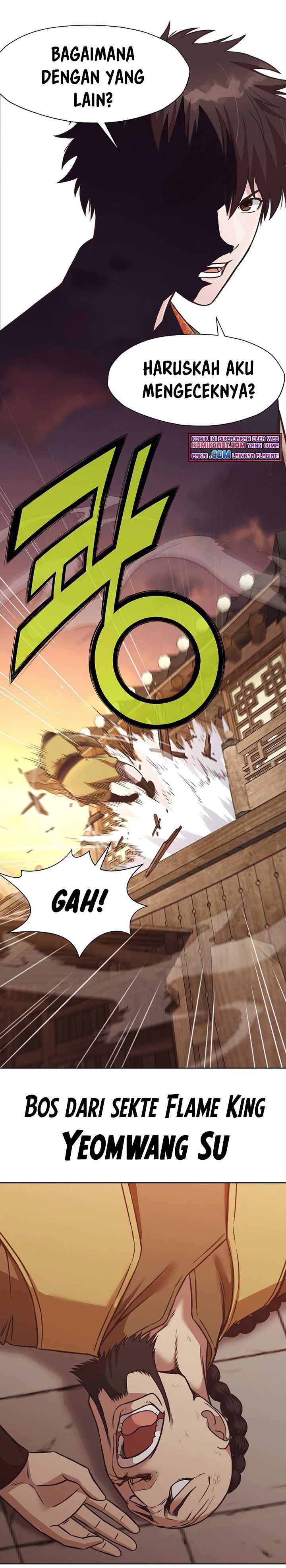 Heavenly Martial God chapter 41 halaman 31