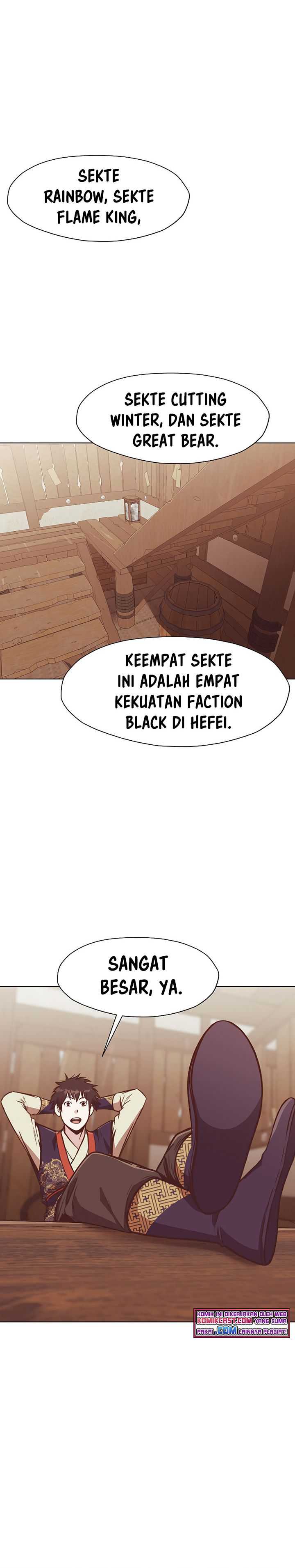 Heavenly Martial God chapter 41 halaman 7