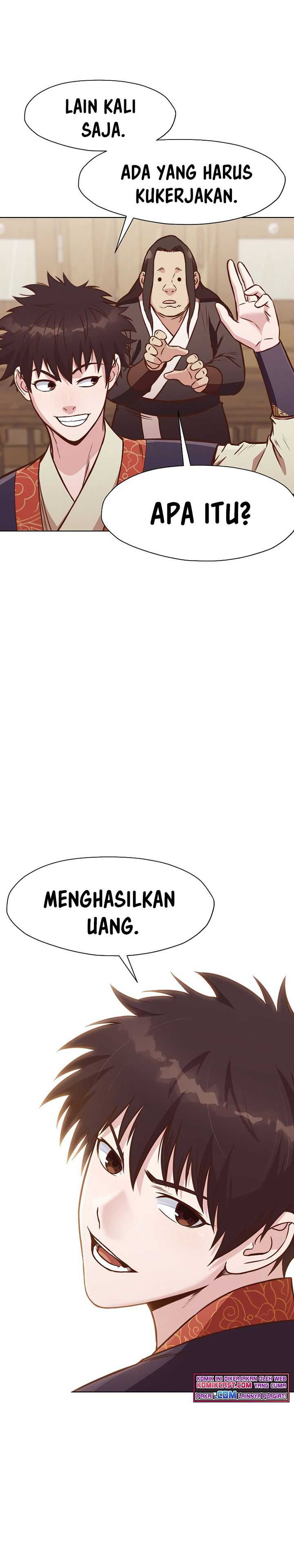 Heavenly Martial God chapter 41 halaman 16