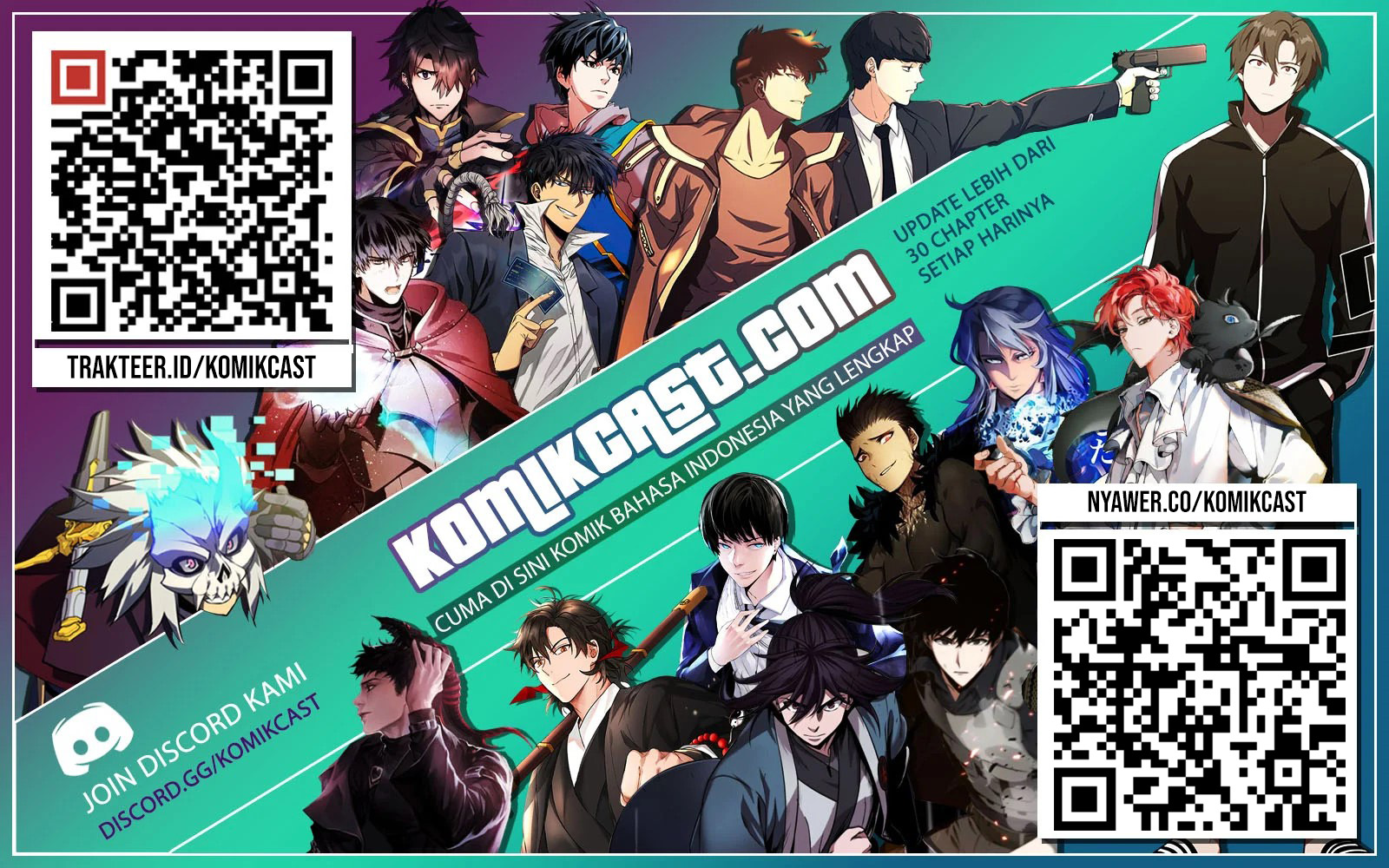Heavenly Martial God chapter 42 halaman 32