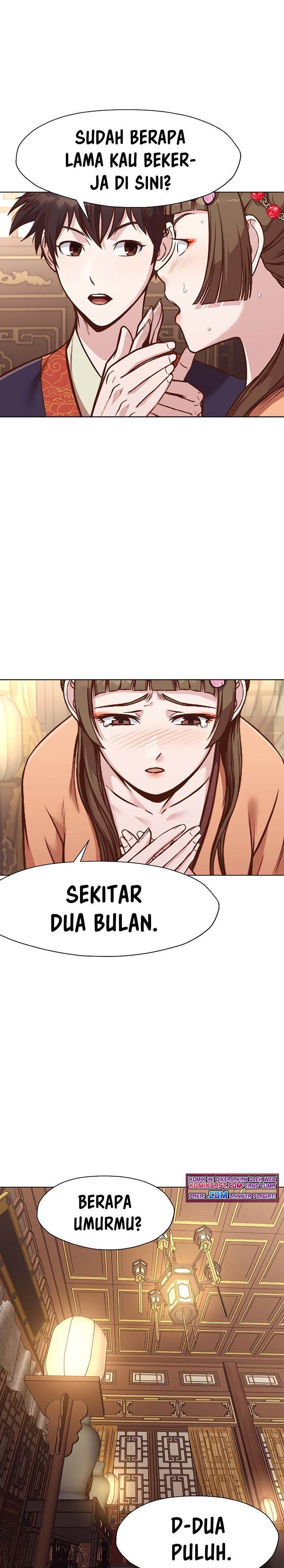 Heavenly Martial God chapter 42 halaman 10