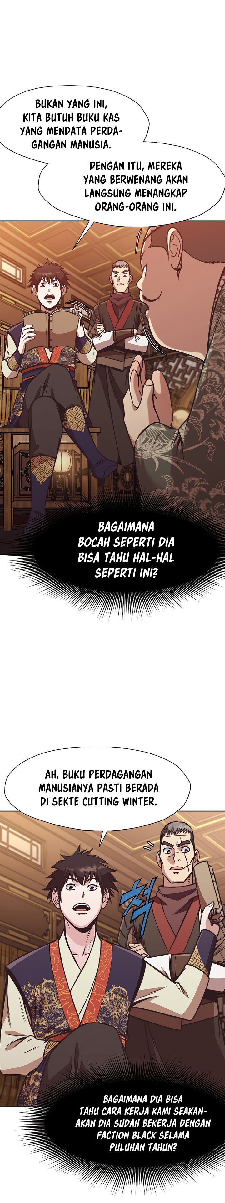 Heavenly Martial God chapter 42 halaman 30