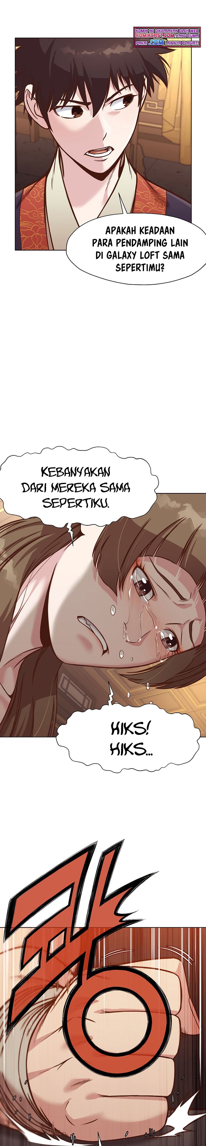 Heavenly Martial God chapter 42 halaman 19