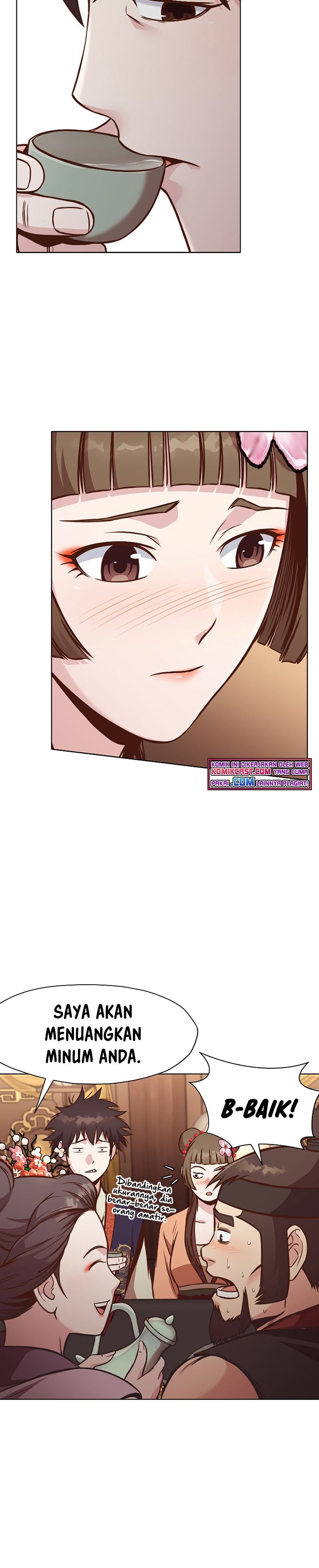 Heavenly Martial God chapter 42 halaman 6