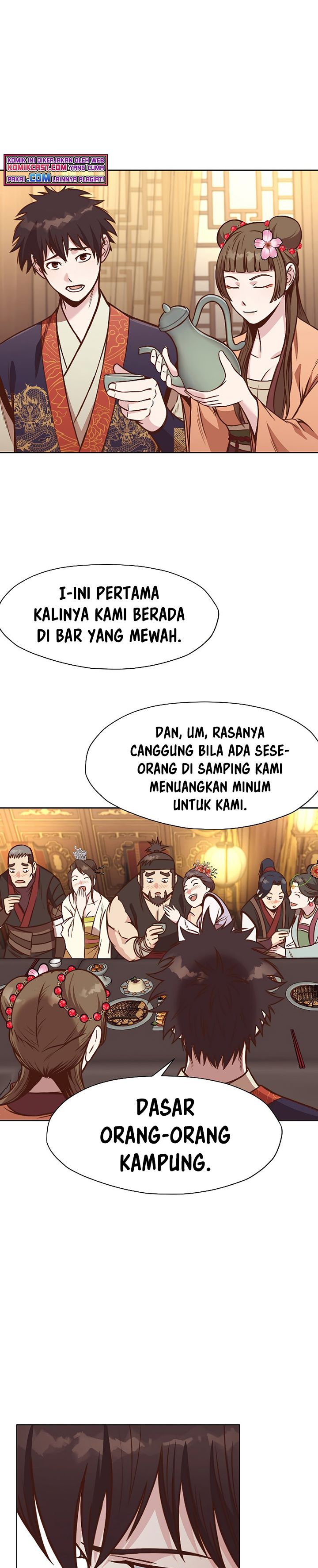 Heavenly Martial God chapter 42 halaman 5