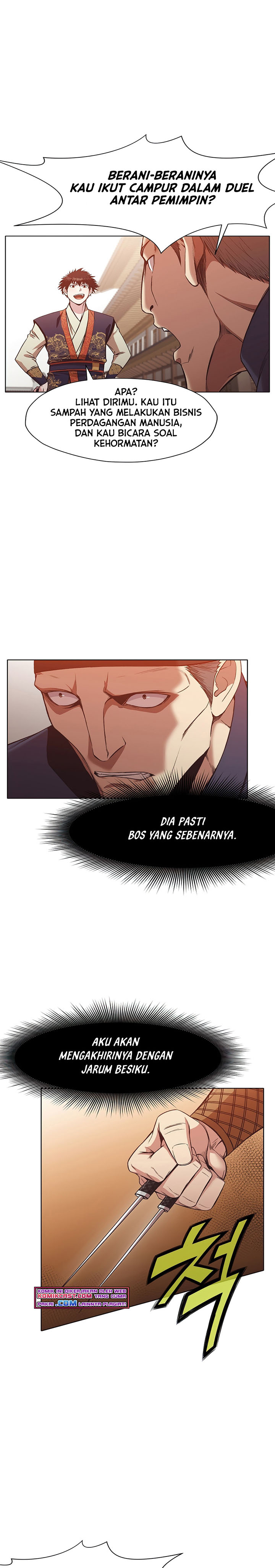 Heavenly Martial God chapter 44 halaman 14