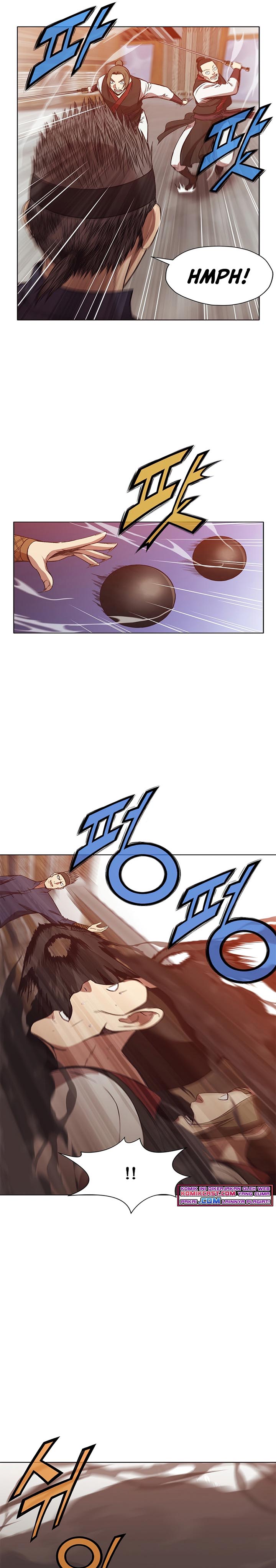 Heavenly Martial God chapter 44 halaman 6