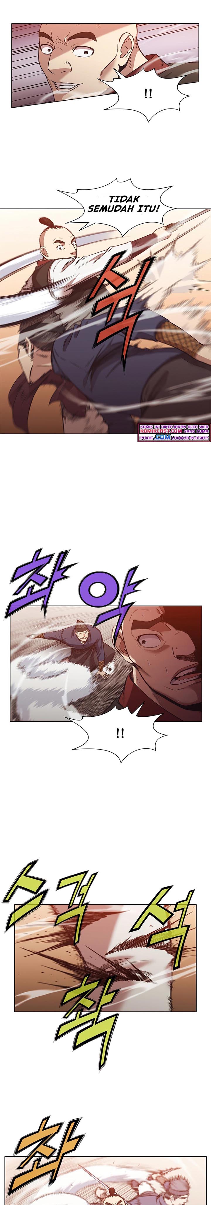 Heavenly Martial God chapter 44 halaman 4