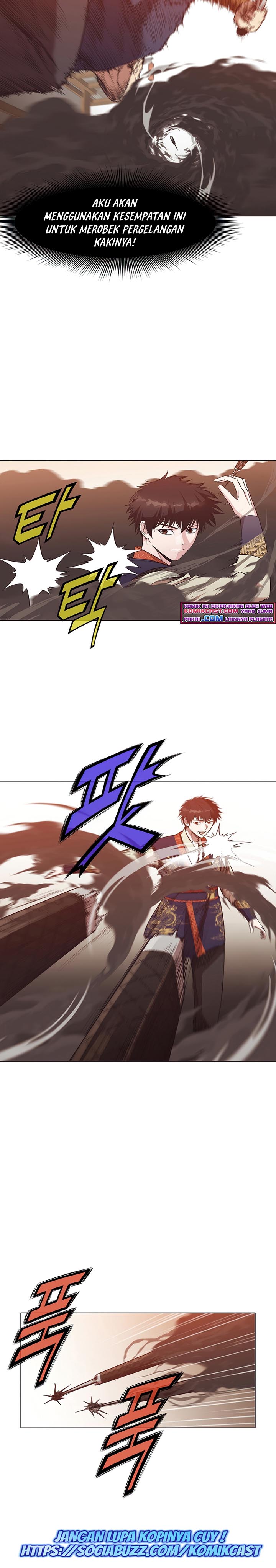 Heavenly Martial God chapter 44 halaman 17