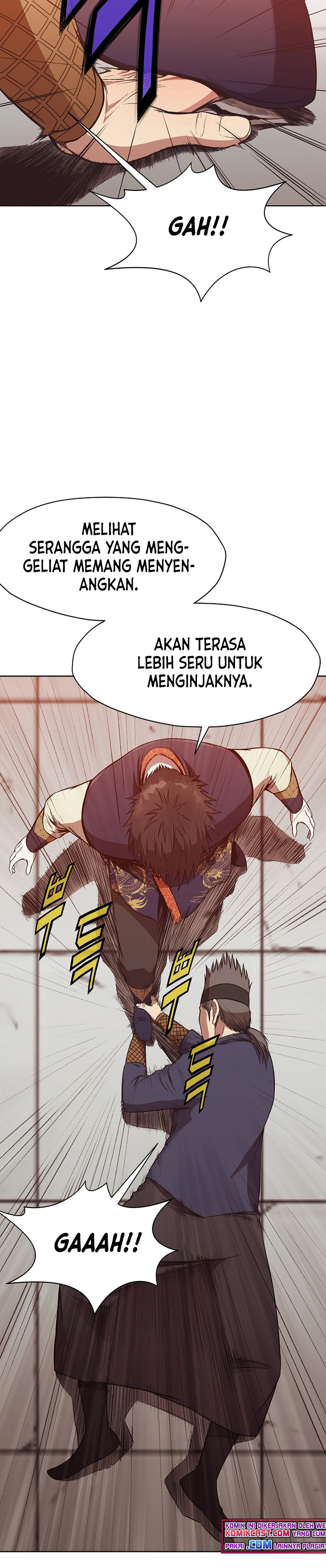 Heavenly Martial God chapter 44 halaman 20