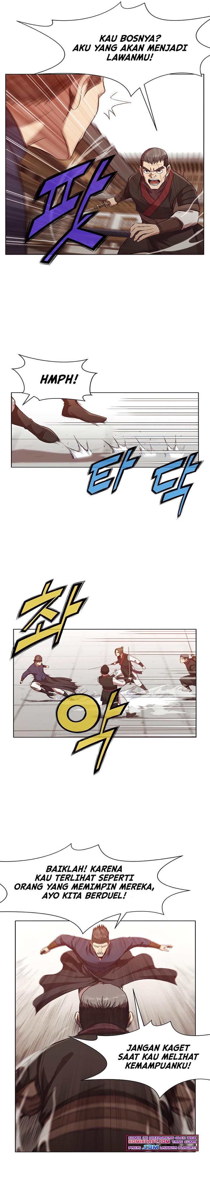 Heavenly Martial God chapter 44 halaman 10