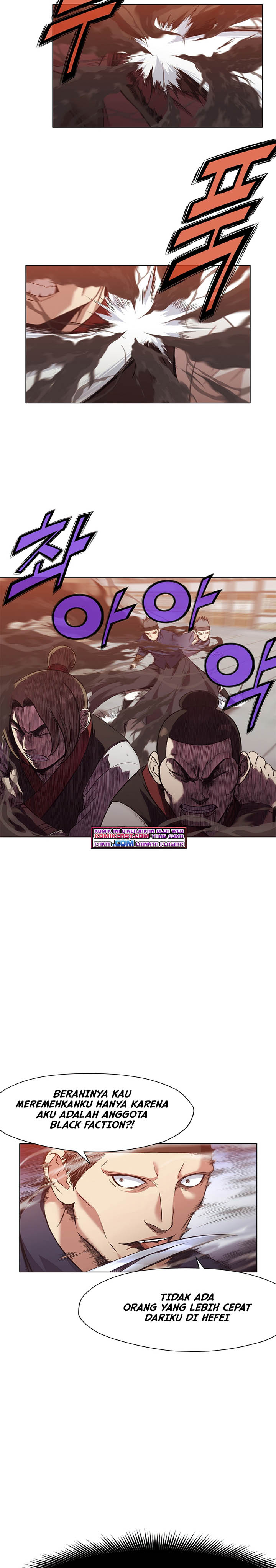 Heavenly Martial God chapter 44 halaman 8