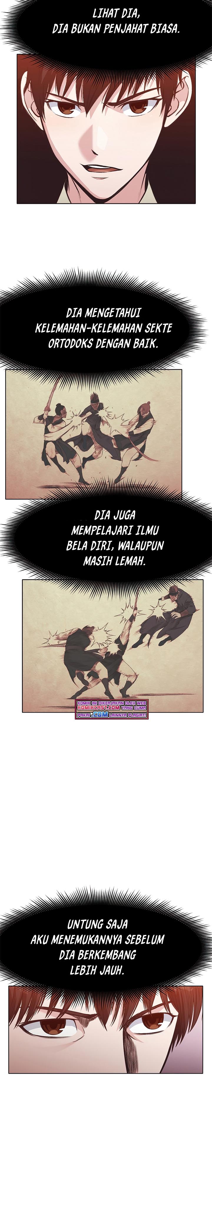 Heavenly Martial God chapter 44 halaman 9