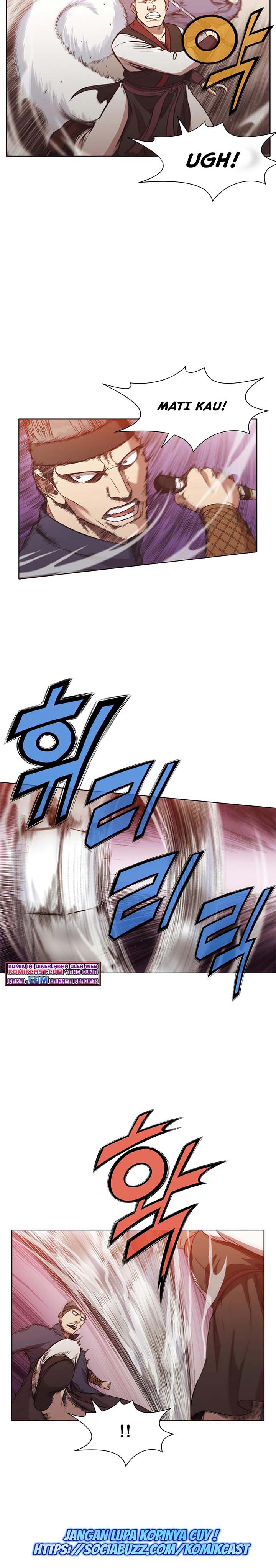 Heavenly Martial God chapter 44 halaman 5