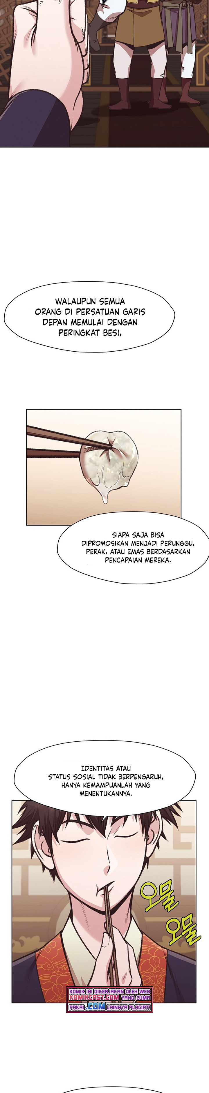 Heavenly Martial God chapter 46 halaman 9