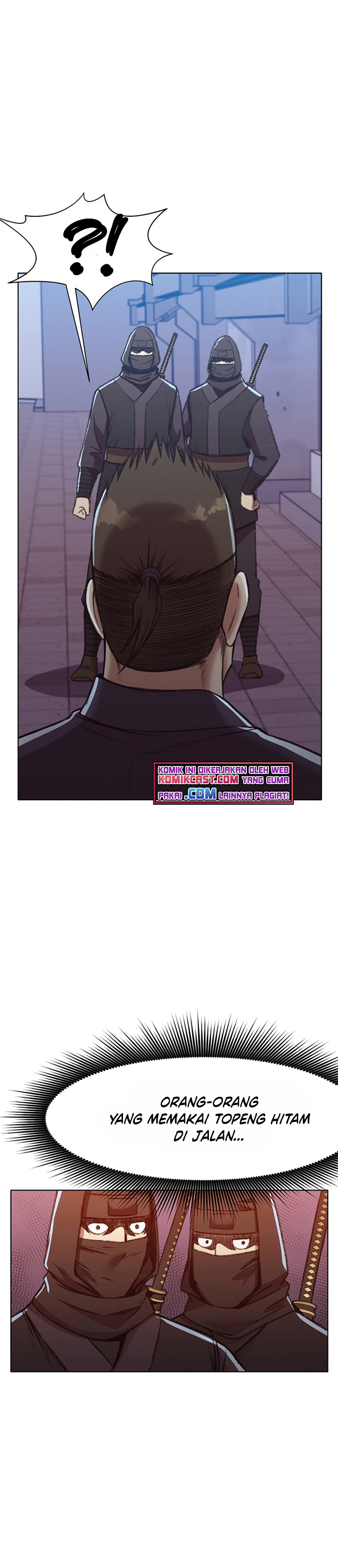 Heavenly Martial God chapter 46 halaman 24