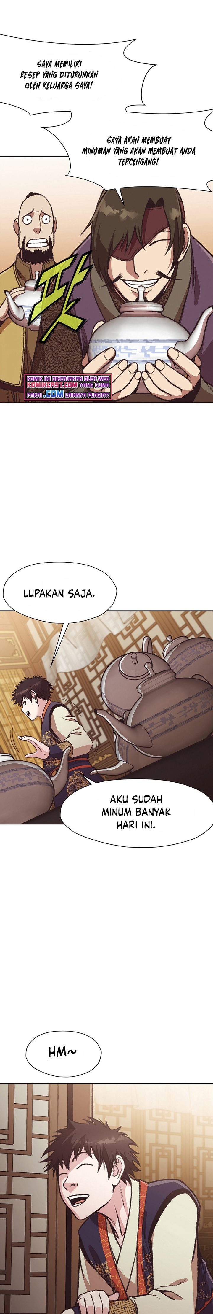 Heavenly Martial God chapter 46 halaman 11