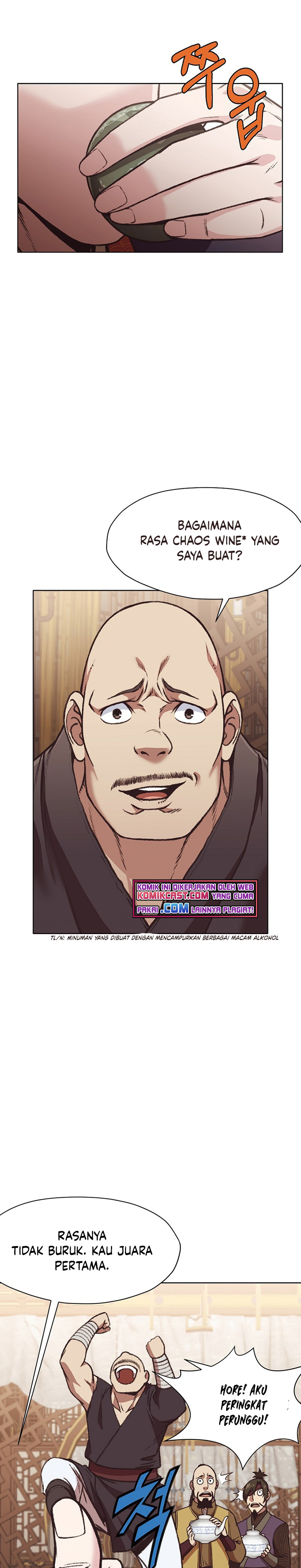 Heavenly Martial God chapter 46 halaman 8