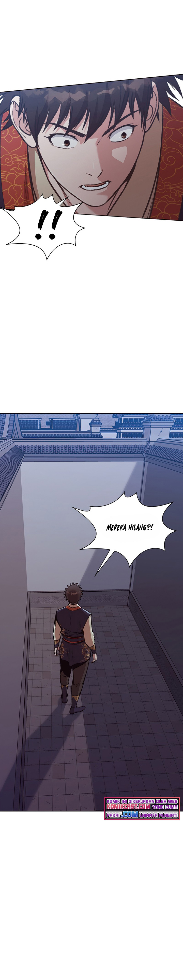 Heavenly Martial God chapter 46 halaman 19