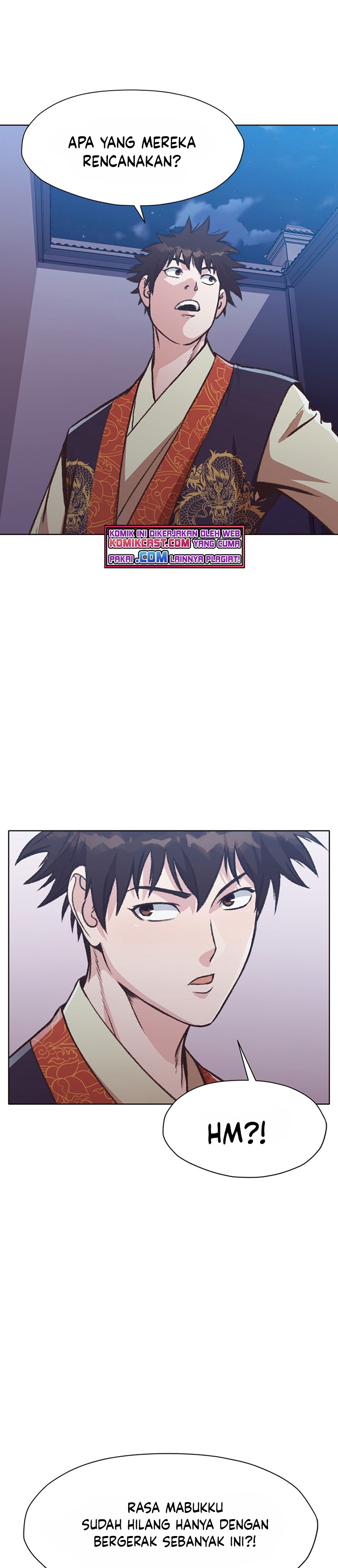 Heavenly Martial God chapter 46 halaman 21