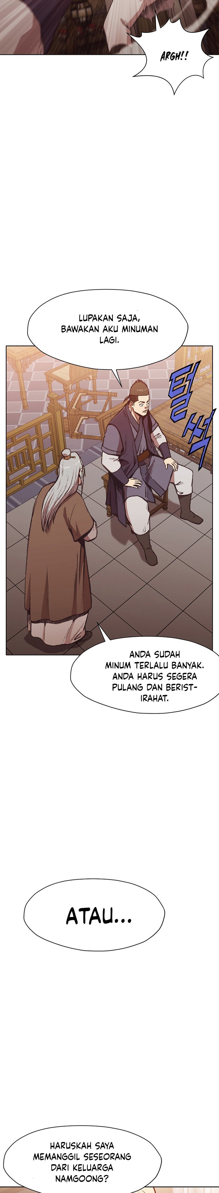 Heavenly Martial God chapter 46 halaman 4