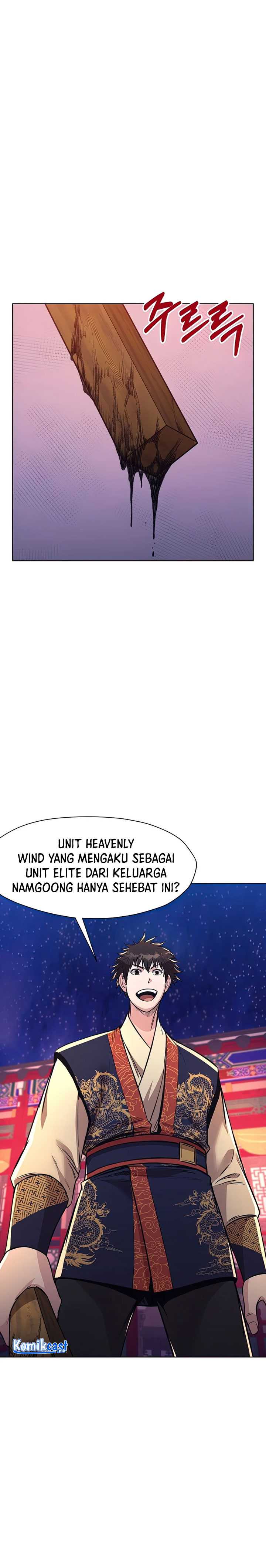 Heavenly Martial God Chapter 57