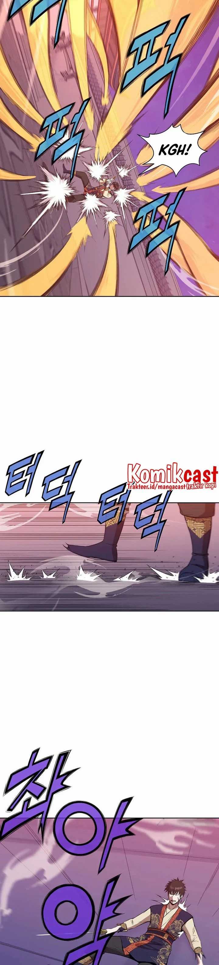 Heavenly Martial God Chapter 62