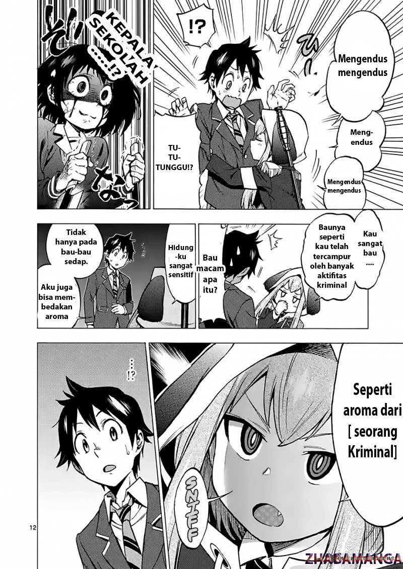 Criminale Chapter 03