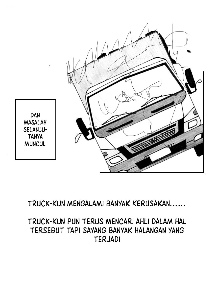 Truck-kun Chapter 01