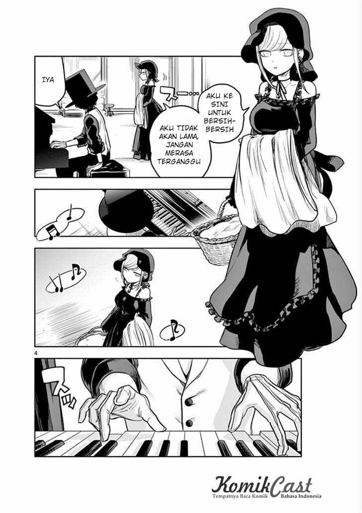 The Duke of Death and his Black Maid Chapter 06