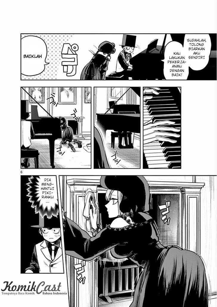 The Duke of Death and his Black Maid Chapter 06