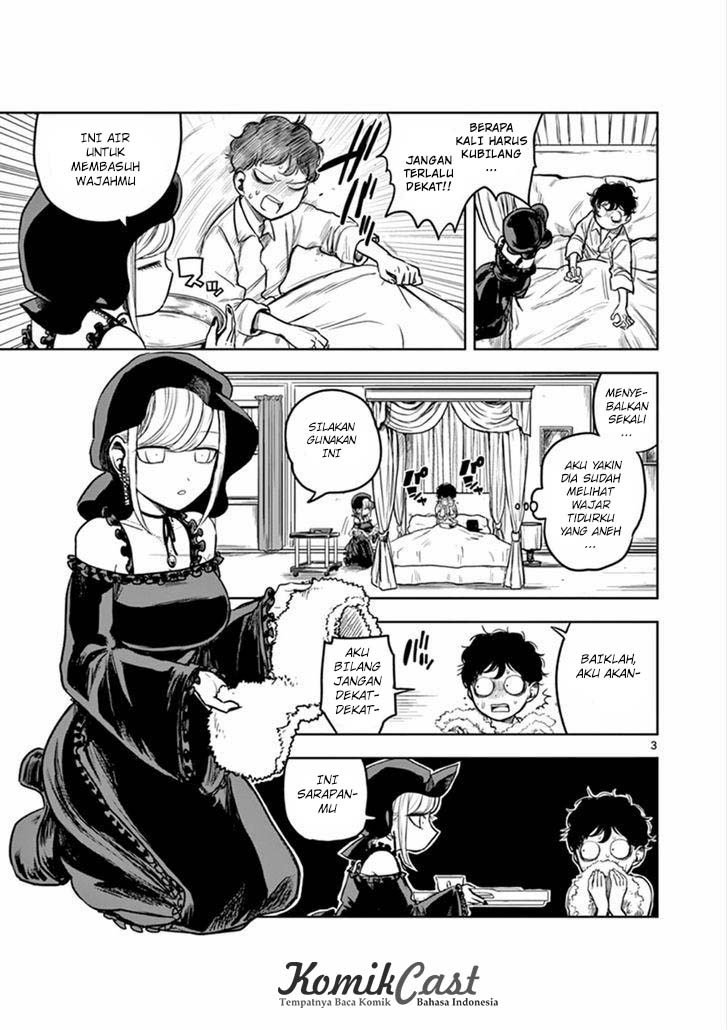 The Duke of Death and his Black Maid Chapter 07