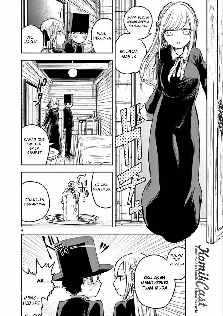 The Duke of Death and his Black Maid Chapter 09