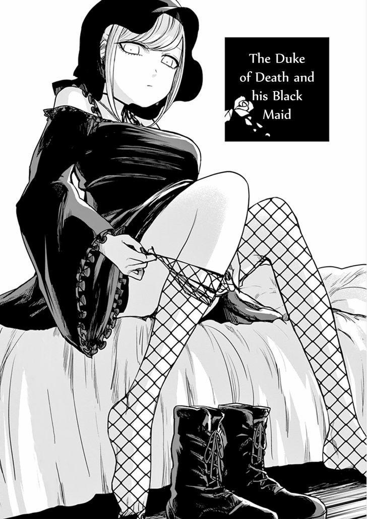 The Duke of Death and his Black Maid Chapter 09