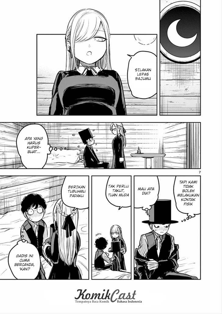 The Duke of Death and his Black Maid Chapter 09