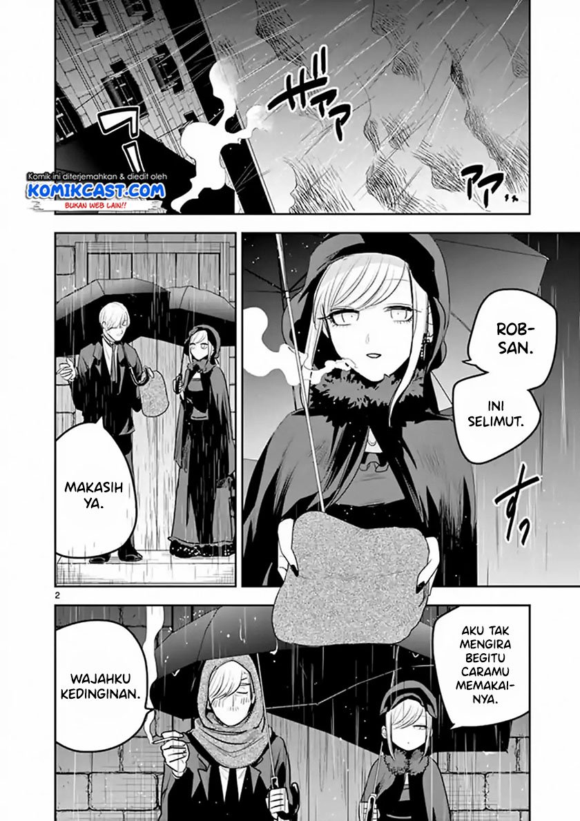 The Duke of Death and his Black Maid Chapter 116