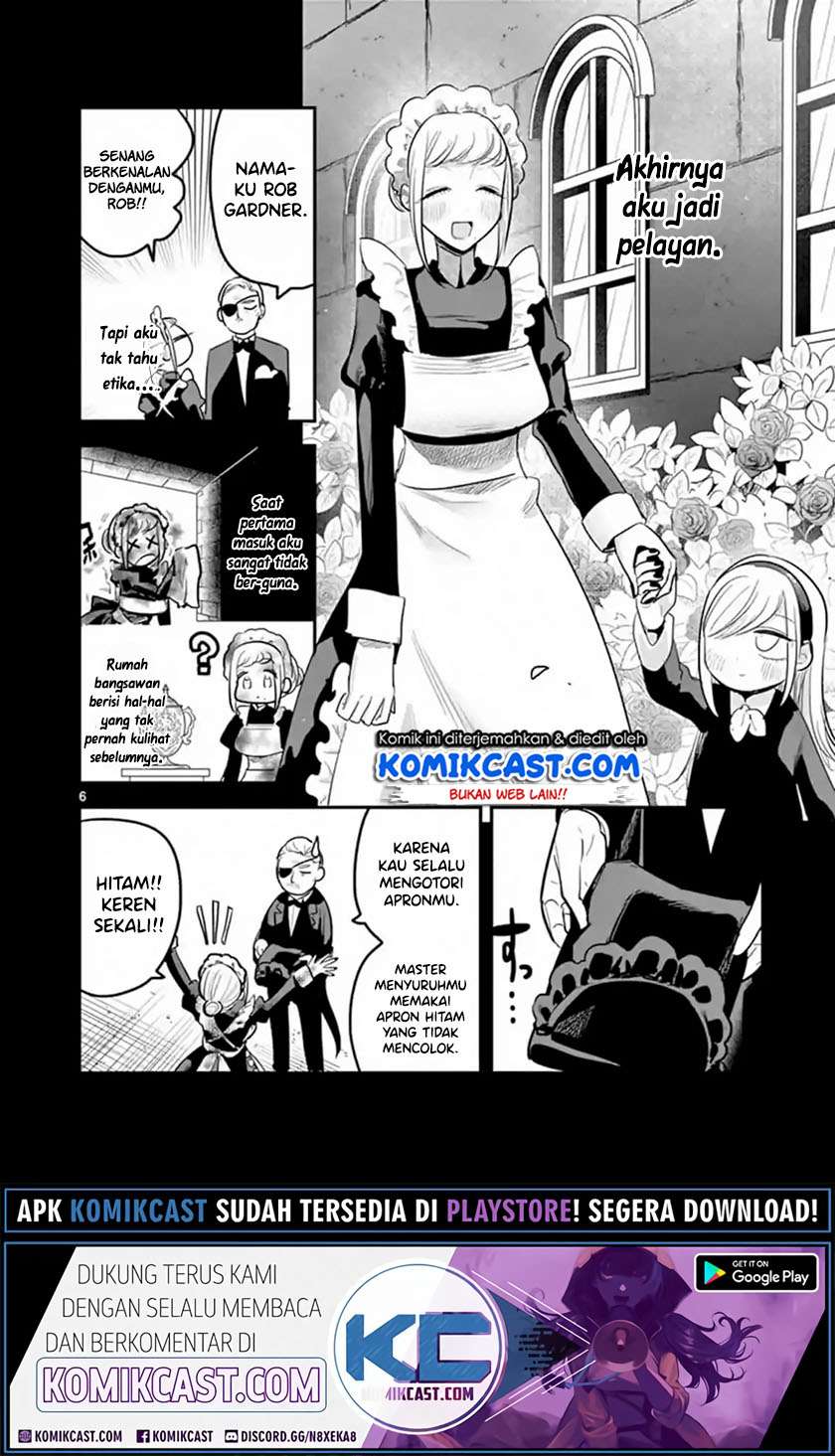 The Duke of Death and his Black Maid Chapter 150