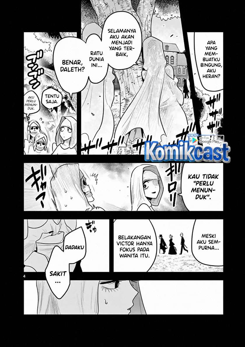 The Duke of Death and his Black Maid Chapter 170